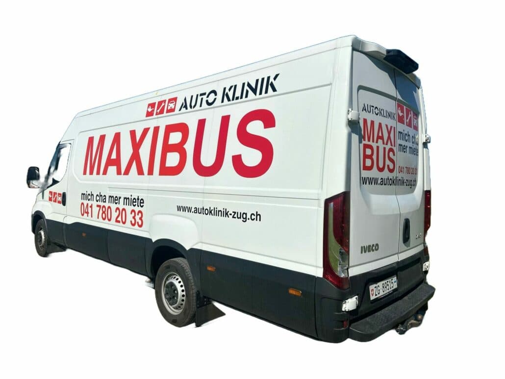 Maxibus XXL Transporter