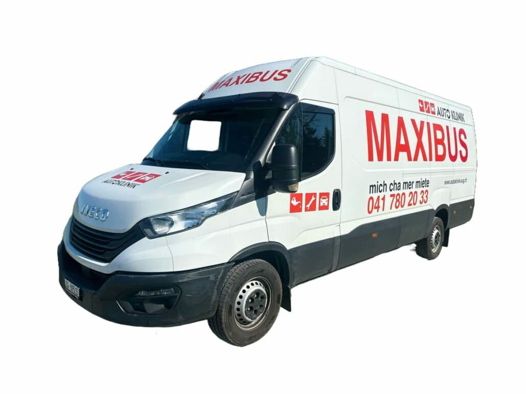 Maxibus XXL Transporter