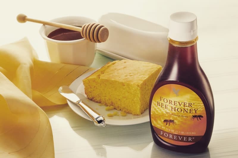 Forever Bee Honey - Honig