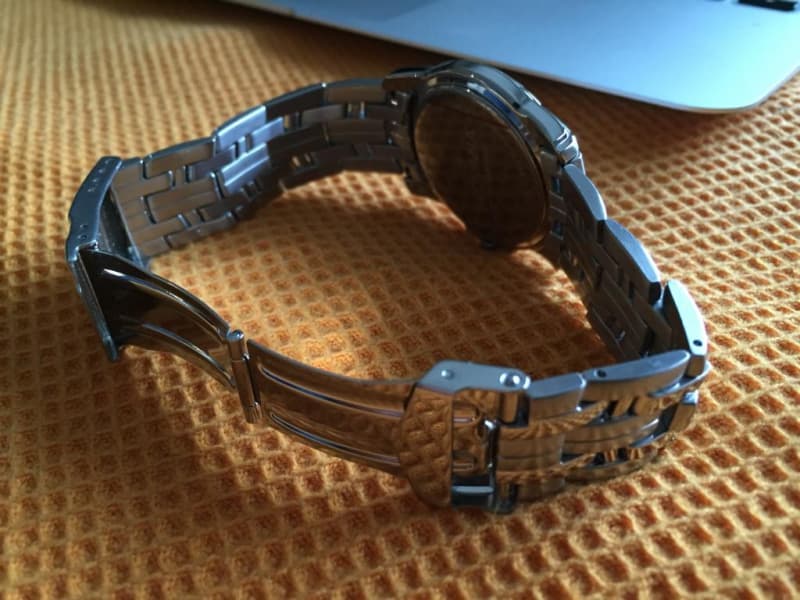 Herren Armbanduhr Quartz Harley Davidson NEU