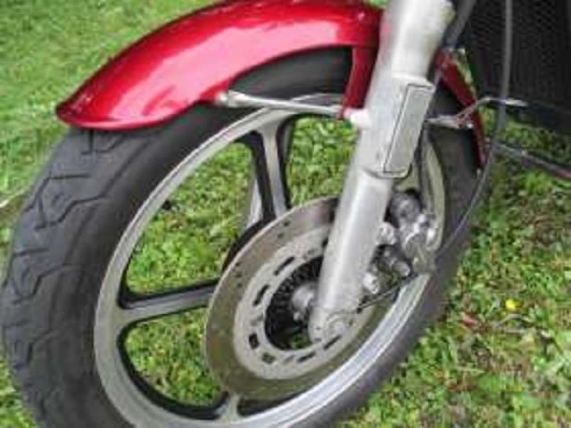 Honda Shadow 750C Veteran 1989
