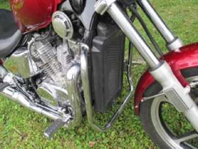 Honda Shadow 750C Veteran 1989