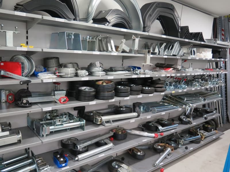 Handhebel Alko 220096 zu Auflaufeinrichtung V 251 S