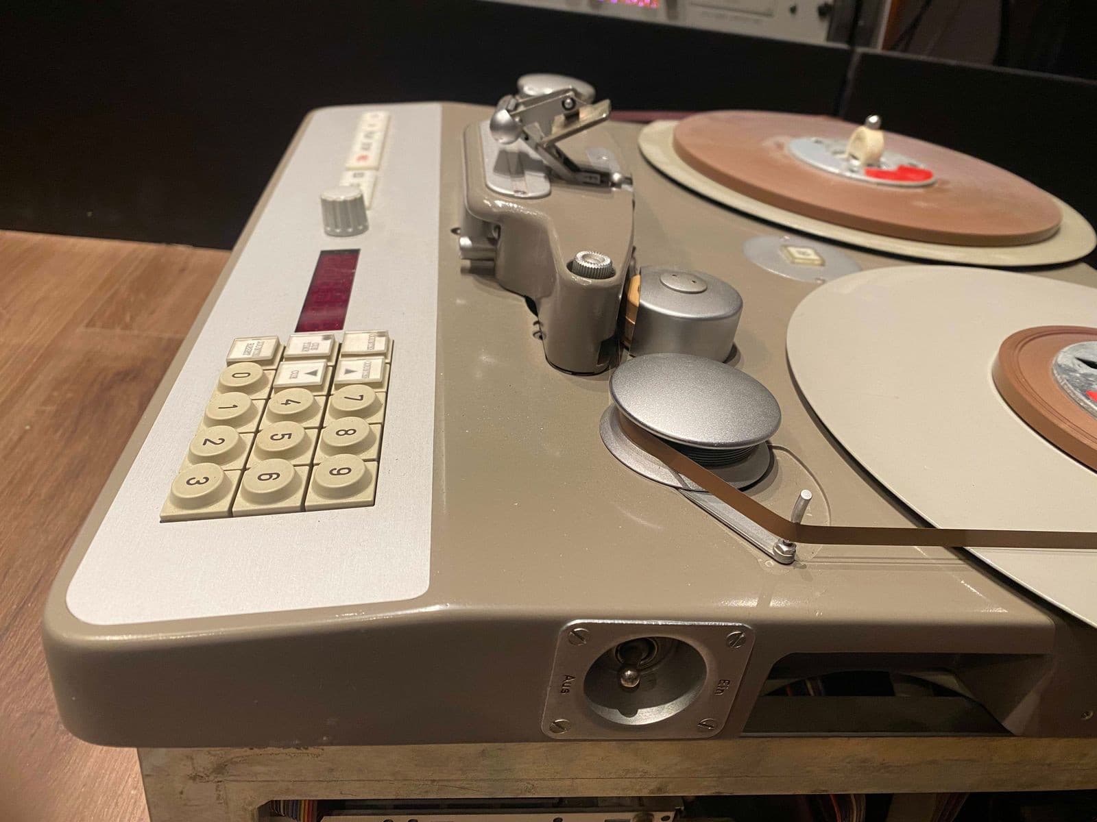 Telefunken M5 Analoger Recorder