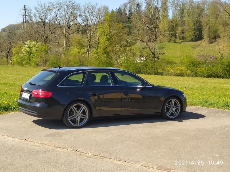 Audi A4 2.0 TDI 177Ps Multitronic