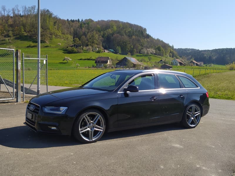 Audi A4 2.0 TDI 177Ps Multitronic