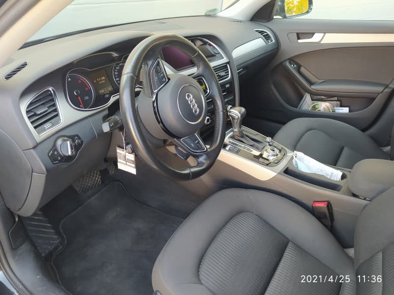 Audi A4 2.0 TDI 177Ps Multitronic