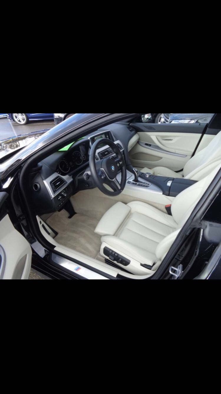Bmw 640i xdrive grand sportpa