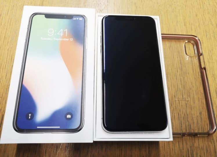 3xiphone x 256GB 2 Jahre Garantie