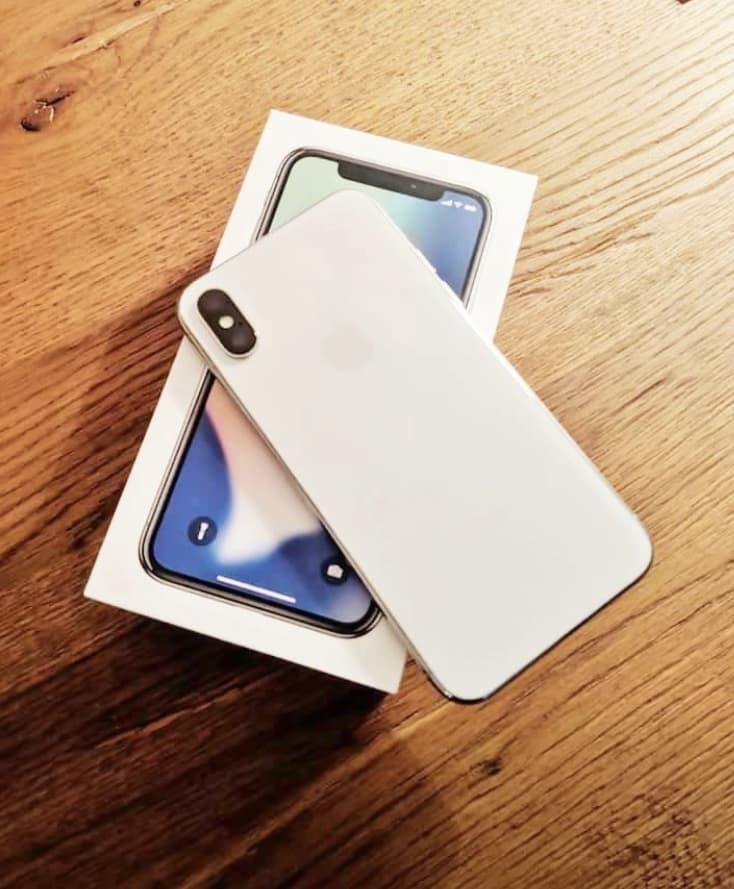 3xiphone x 256GB 2 Jahre Garantie