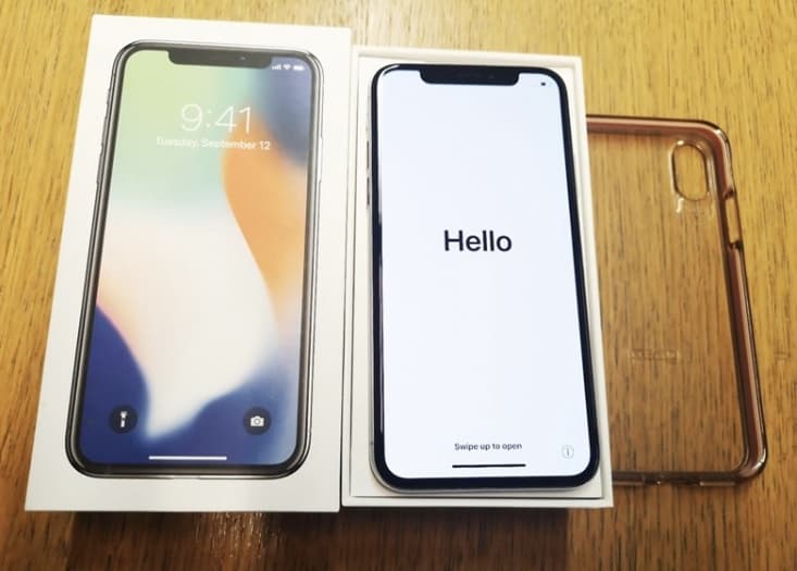 3xiphone x 256GB 2 Jahre Garantie