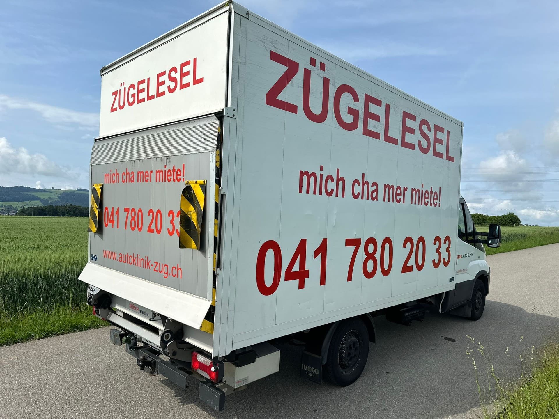 IVECO 35 S 18 A8