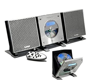 Nakamichi Soundspace 1 CD Radio Design Hifi System