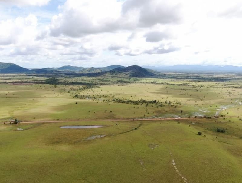 Brasilien 2'100 Ha Farm im Bundesstaat Roraima