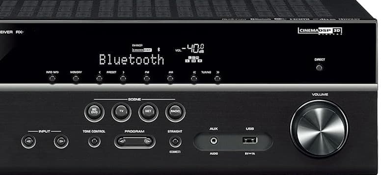 YAMAHA RX-V481D 5.1 sehr gut erhalten