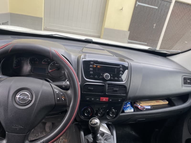 Opel Combo 1.4 Mfk 18.11.21 Ab Service