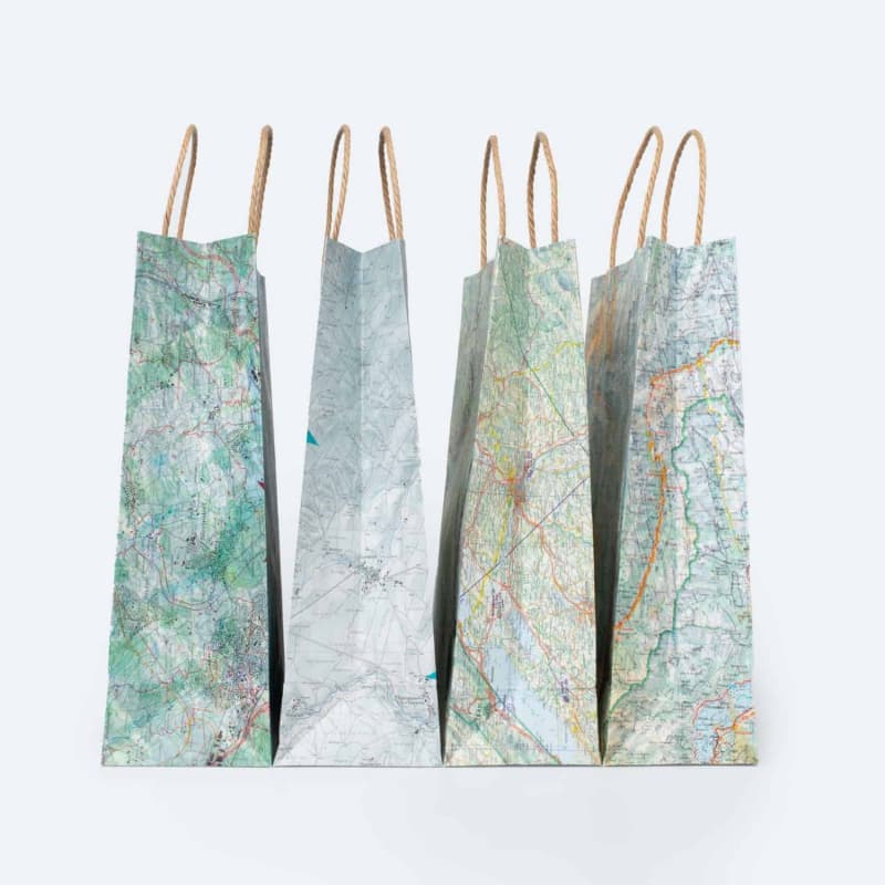 Mapbag Tragetasche gross