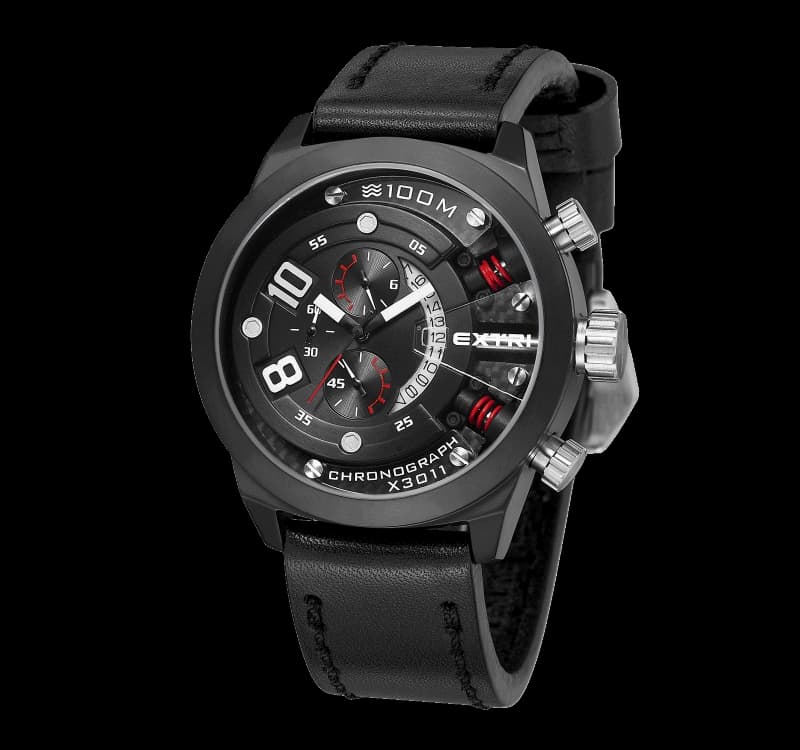 EXTRI Sportuhren bei e-clock.ch