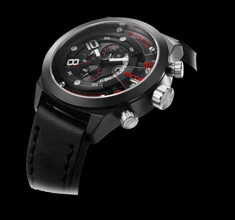 EXTRI Sportuhren bei e-clock.ch