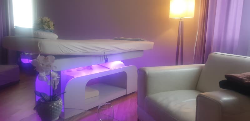 Lomi Lomi Nui,Klassiche Massage