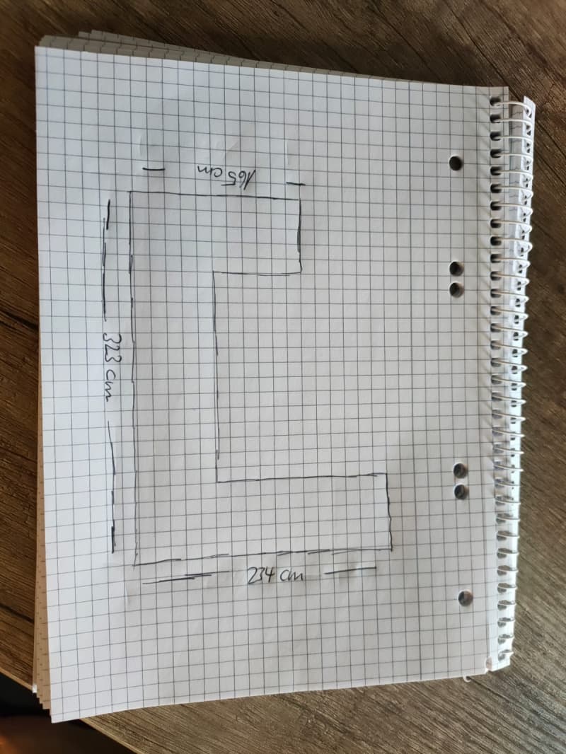 11 Monate alte Polstergruppe,steht seit Mai unbenutzt rum