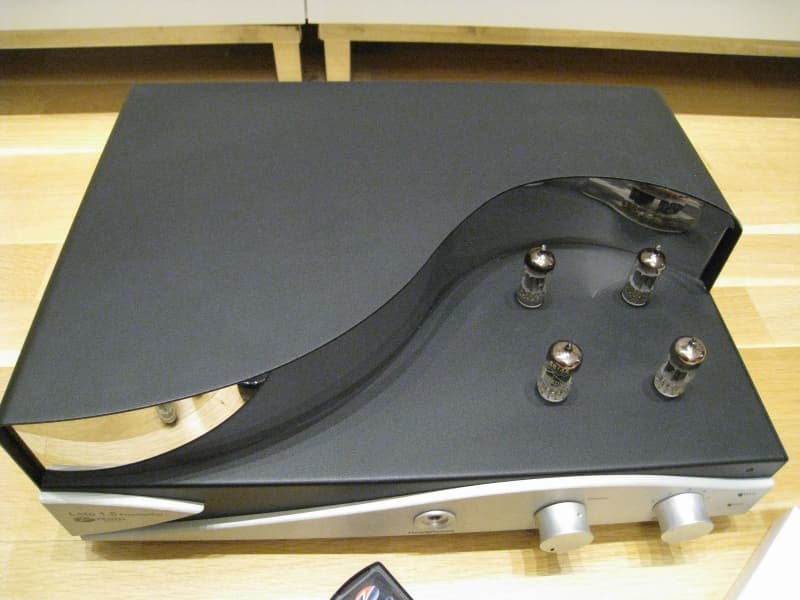 Zesto Audio Leto 1.5 Röhren Vorverstärker