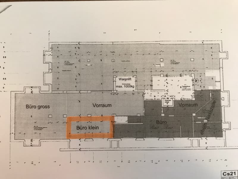 Praxisräume in Gemeinschaftspraxis in Bern