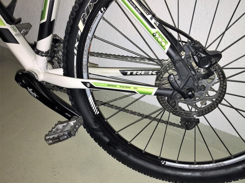 Damen Mountainbike Marke Trek 6700