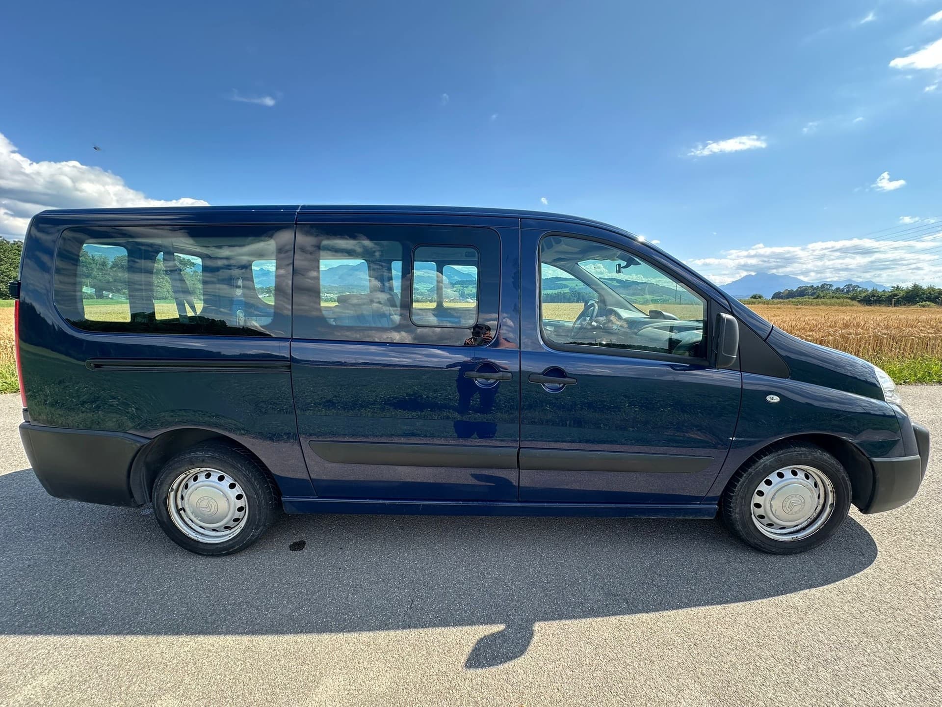 CITROEN Jumpy 2.0 HDi L2H1 Exclusive