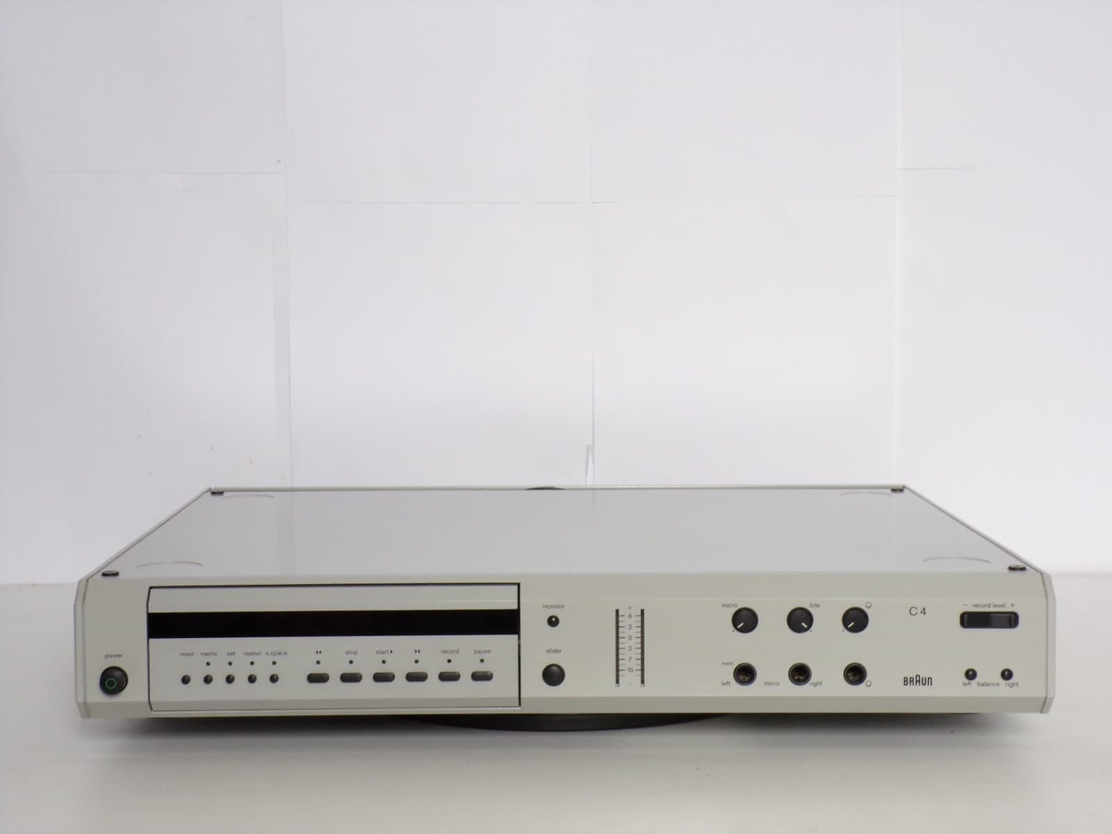 Braun CC4 Komplettanlage Sehr guter Zustand