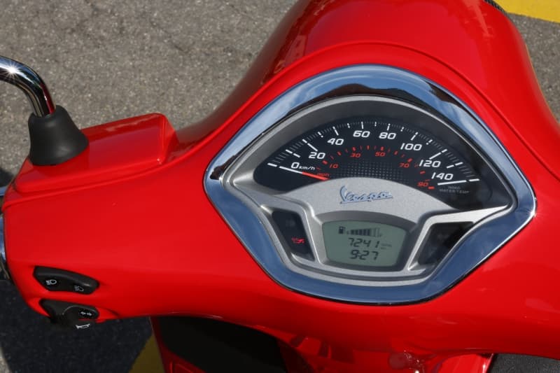 Vespa GTS Super 125