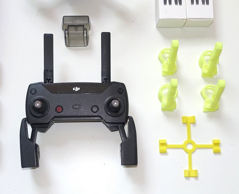 DJI Spark Quadrocopter Praktisch NEU