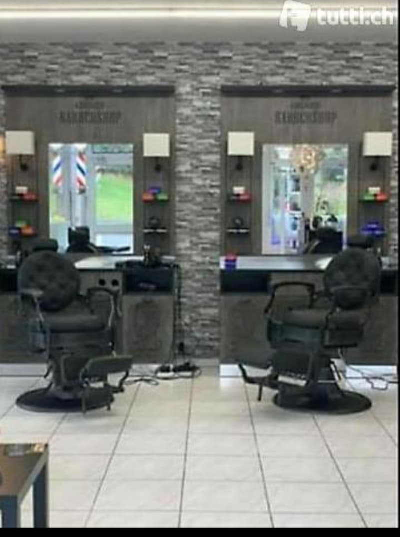 Coiffeur zum Verkaufen