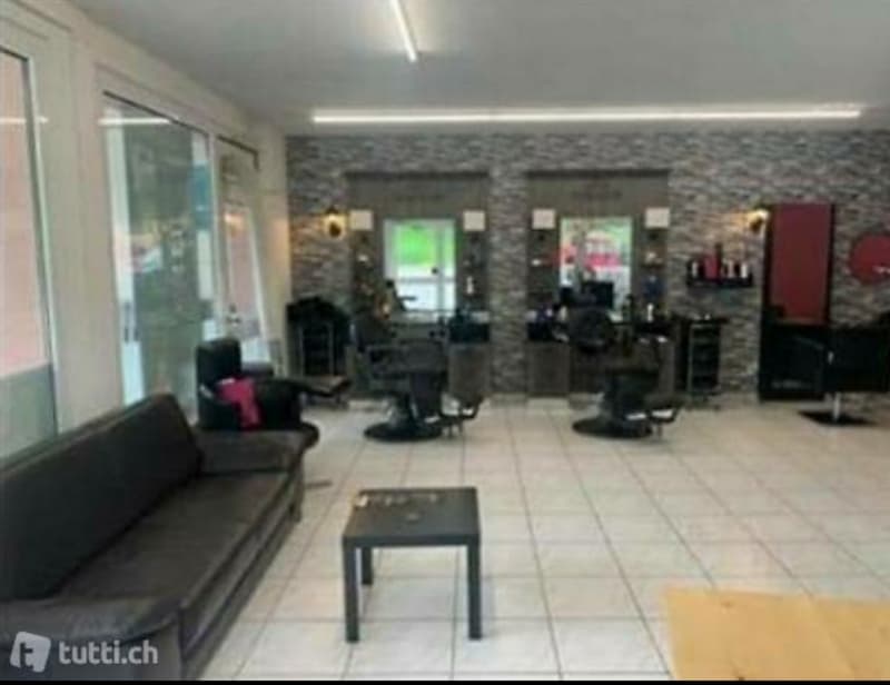 Coiffeur zum Verkaufen