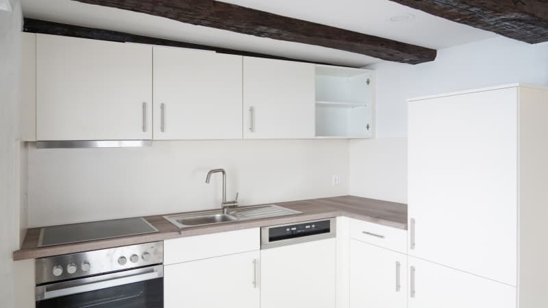 Frisch renovierte Wohnung im Dorfkern