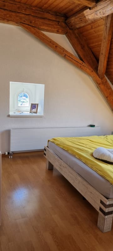 Wohnen im Bauernhaus, 5444 Künten(Mitbewohner/in gesucht)