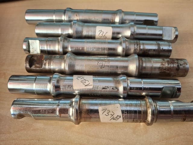 Original CH-Keiltretlager für Oldtimer Velos