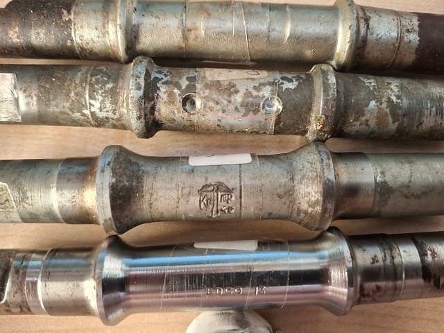 Original CH-Keiltretlager für Oldtimer Velos