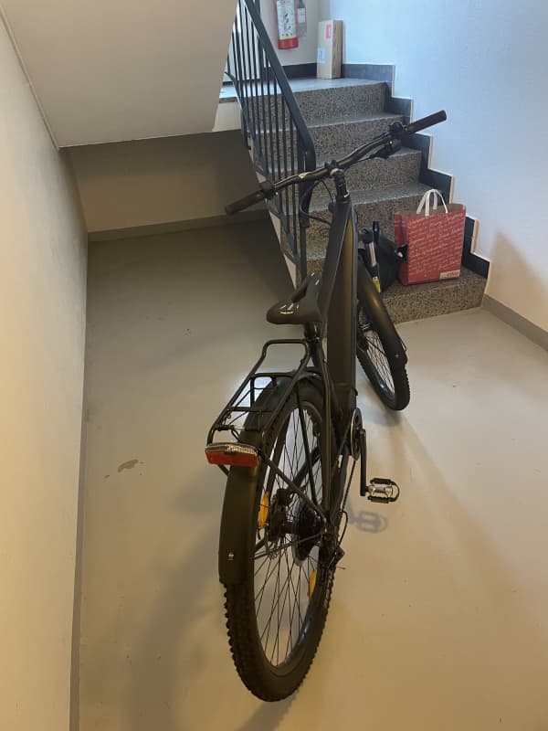 Fisher E-bike