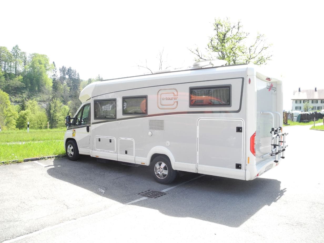 CARTHAGO C-Tourer T148 LE H (Teilintegrierter)