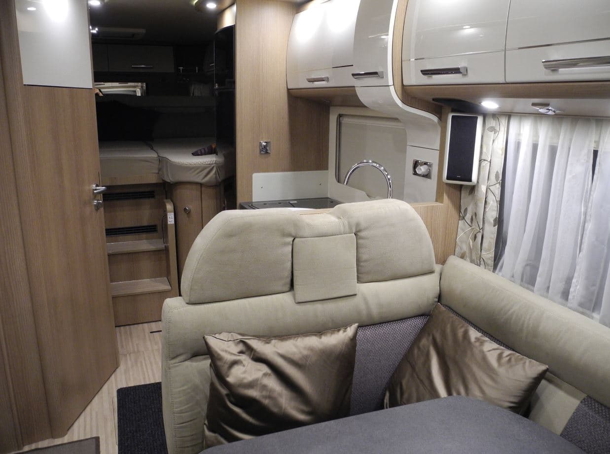 CARTHAGO C-Tourer T148 LE H (Teilintegrierter)