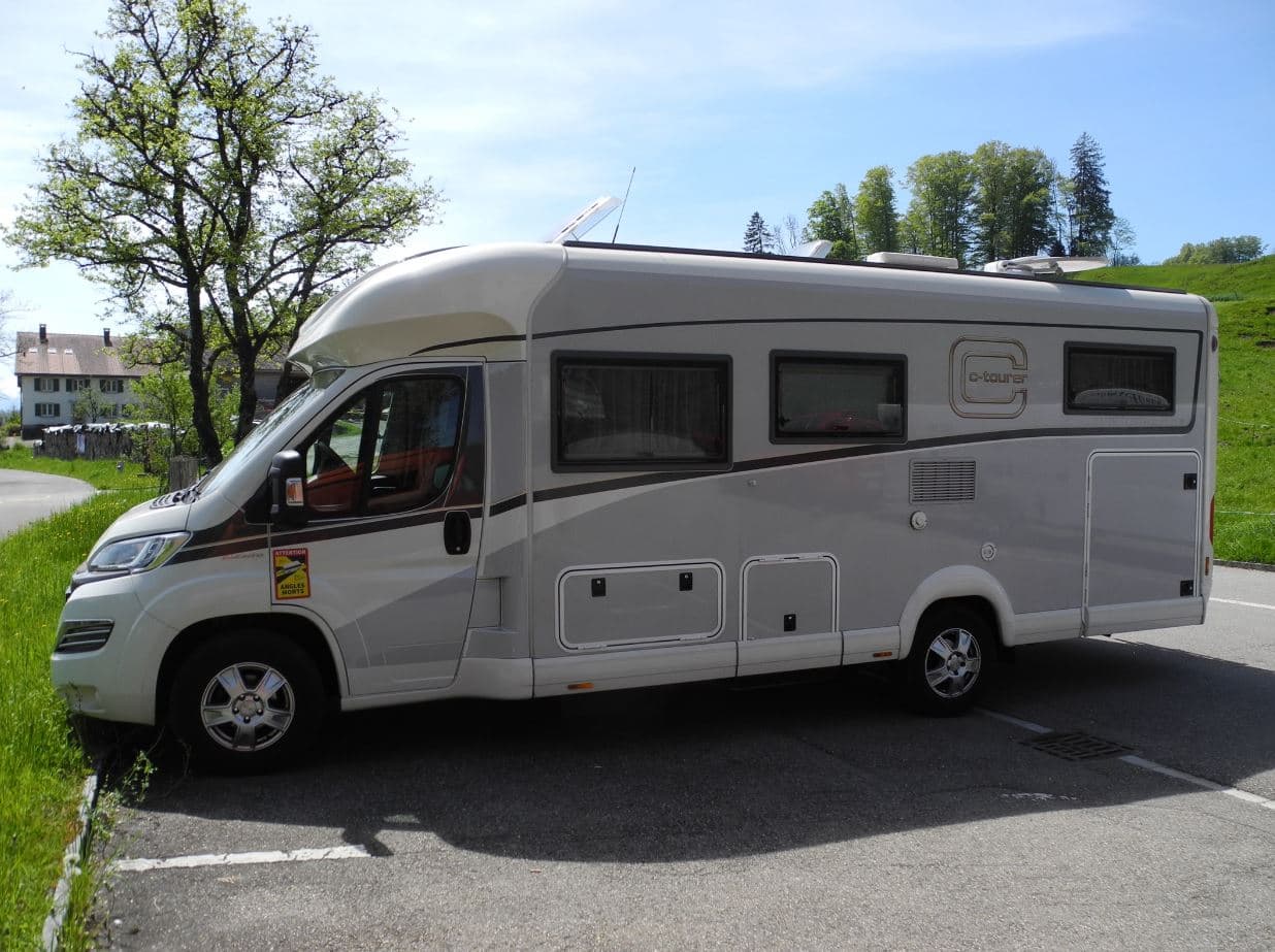 CARTHAGO C-Tourer T148 LE H (Teilintegrierter)