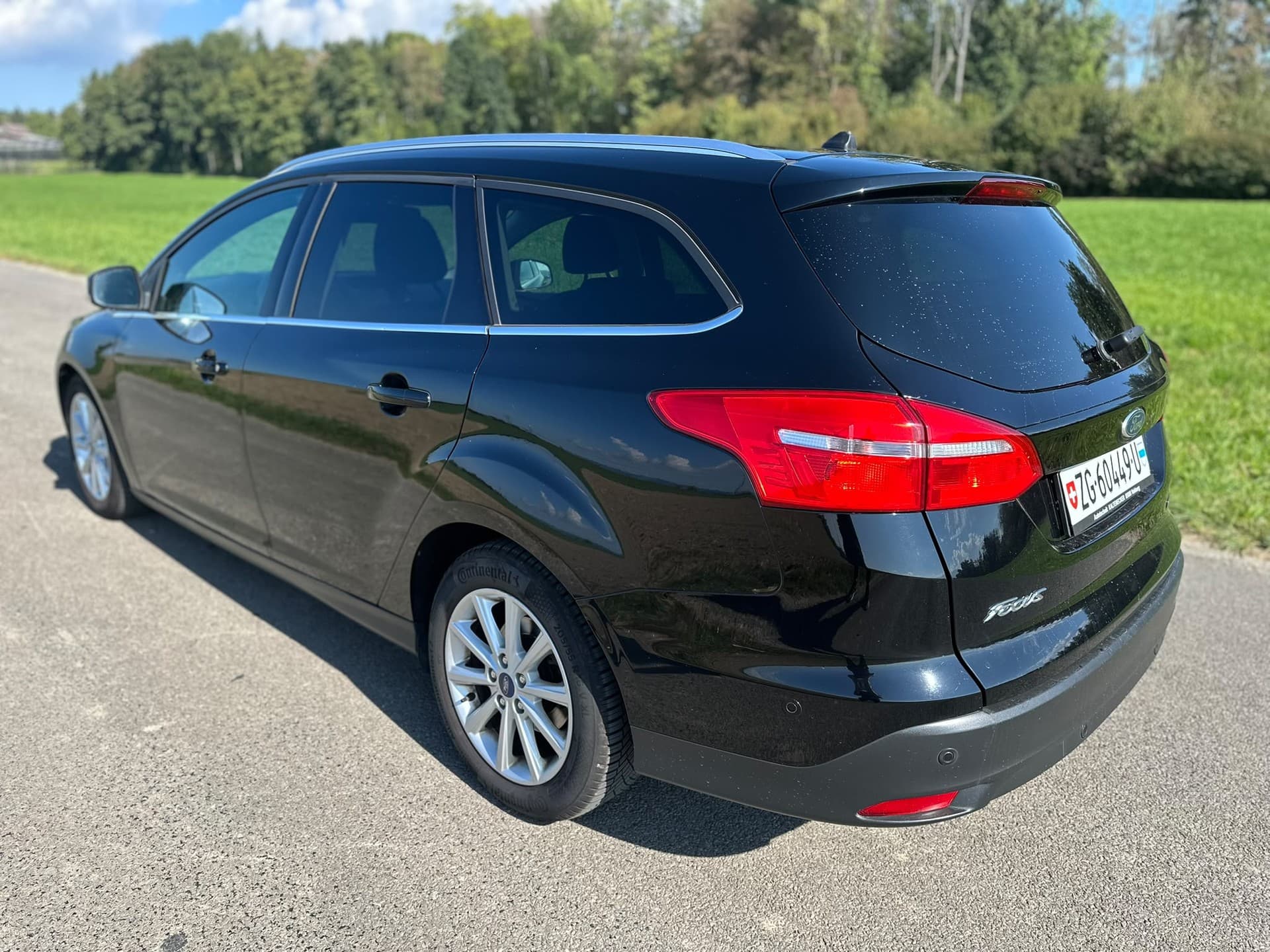 FORD Focus 1.0 SCTi Titanium Automatic