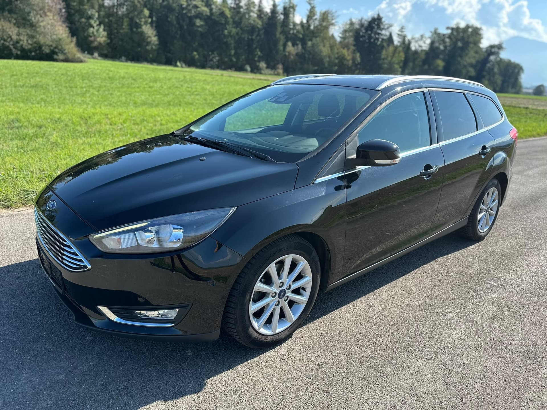 FORD Focus 1.0 SCTi Titanium Automatic