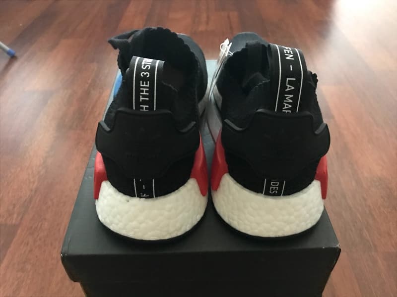 Adidas Original NMD R1 PK "OG"