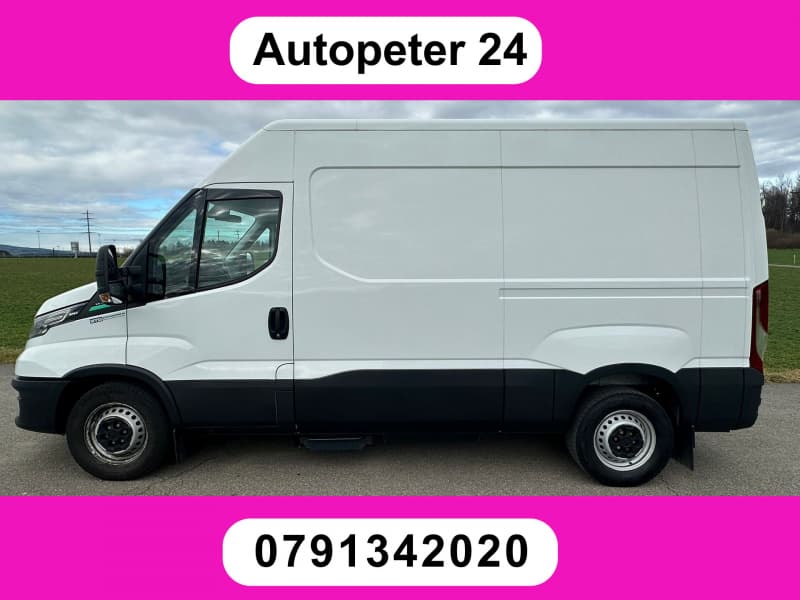 IVECO 35 S 14 NA8 V