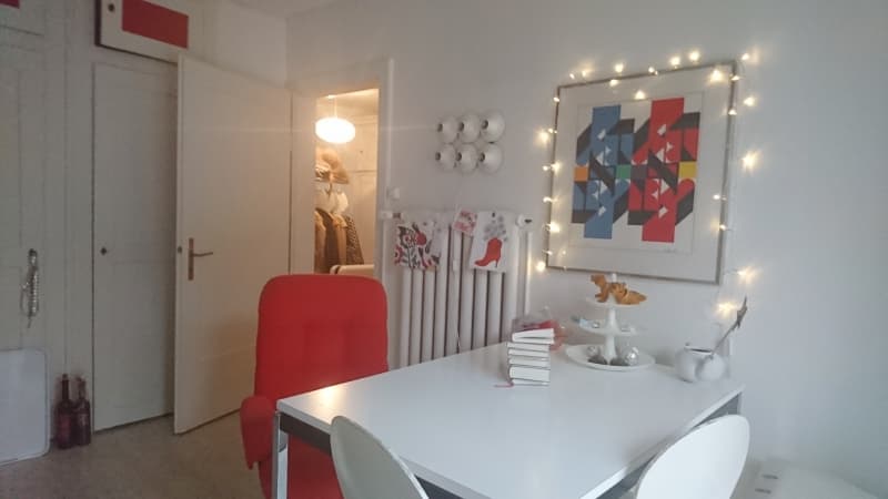 Zimmer in grosser Gartenwohnung zu vermieten !