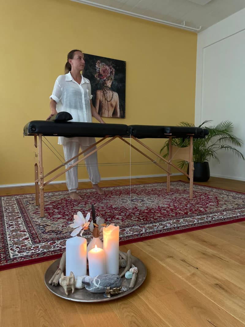 Massagen Wellness- & Gesundheit