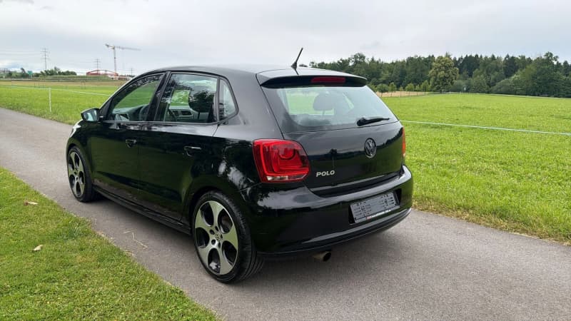 VW Polo 1.4 16V Comfortline