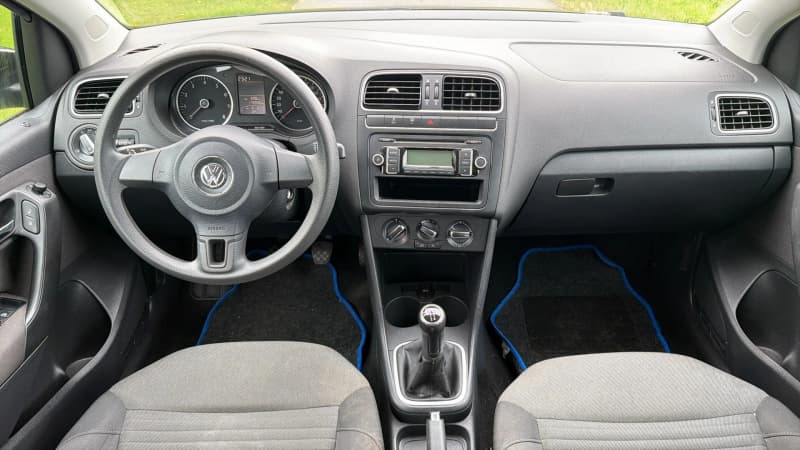VW Polo 1.4 16V Comfortline